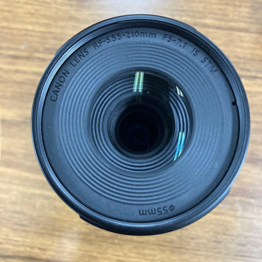 Canon EOS R100 予備バッテリー付き