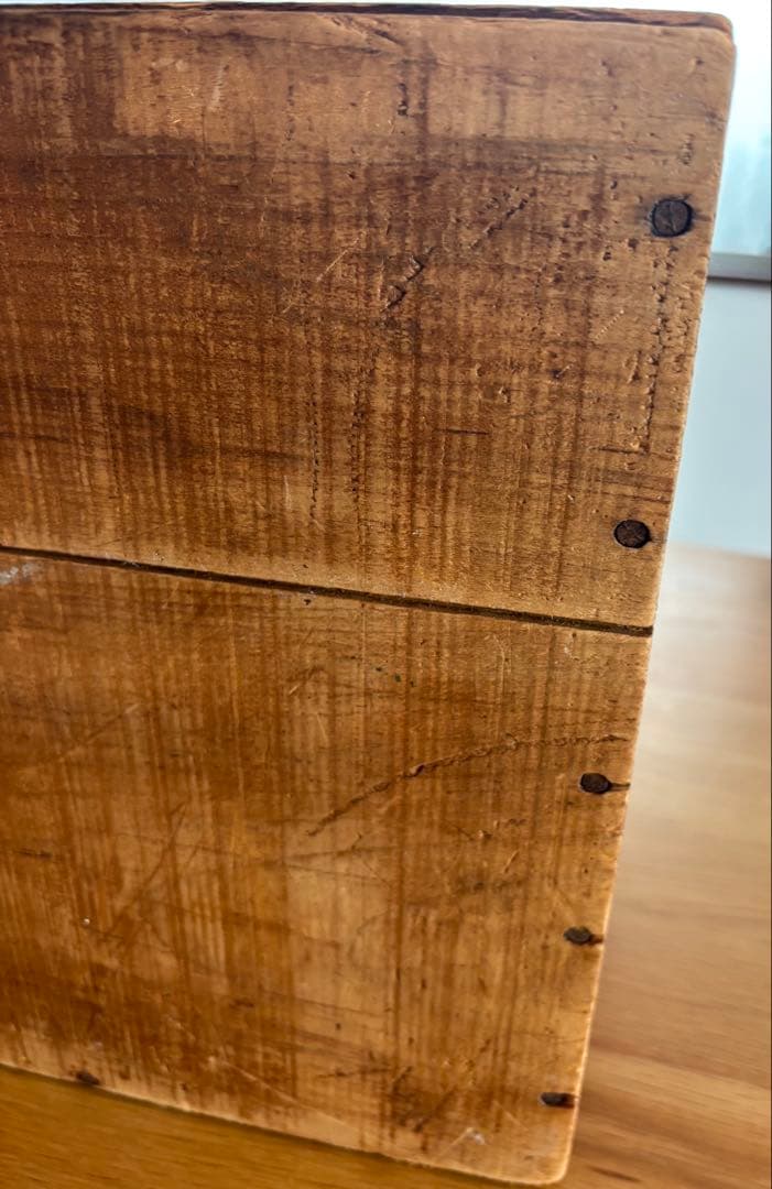 Heinr. Franck Sons, Inc.アンティーク珈琲木箱‼️超貴重‼️