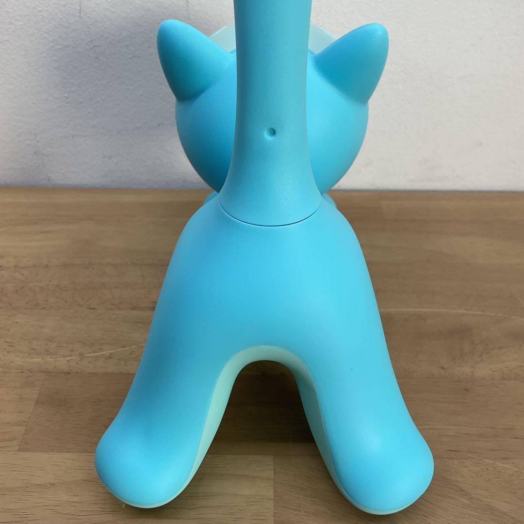 ※MS5 ALESSI アレッシィ キャットボウル ブルー 新品未使用 希少