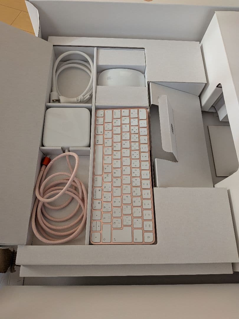 iMac21 　24インチ