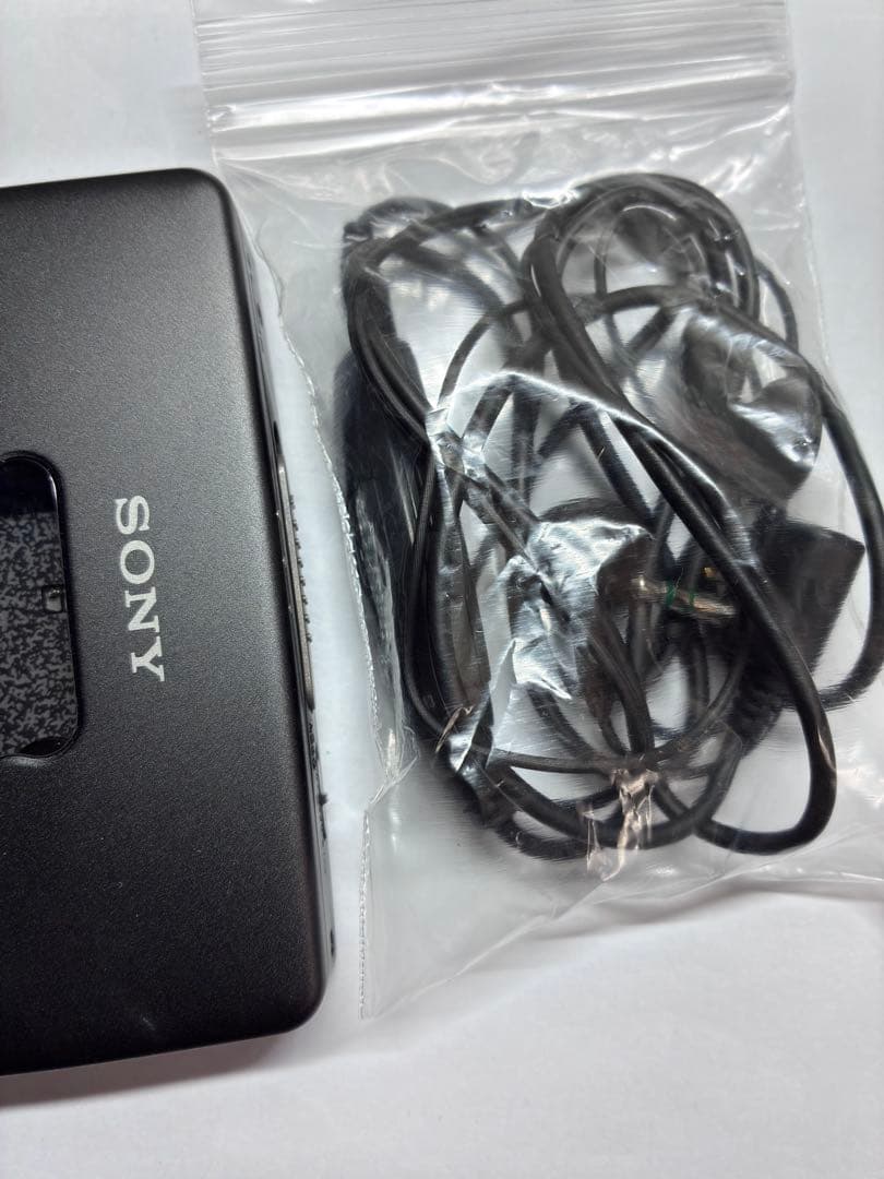 [動作品] 美品 Sony WM-EX511 カセットプレーヤー