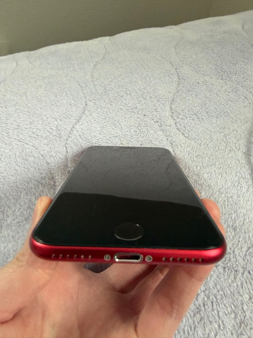 iPhone SE2 レッド 64GB