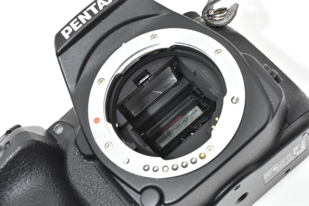★★ ペンタックス PENTAX K-7 ボディ SS748 #1347