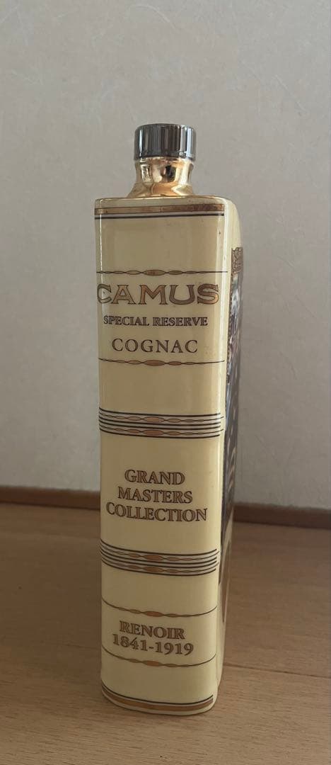 ブランデー CAMUS SPECIAL RESERVE GRAND MASTERS