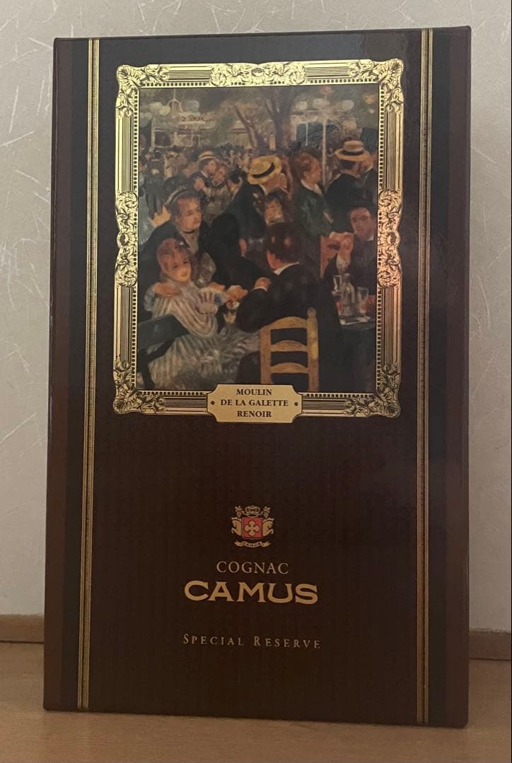ブランデー CAMUS SPECIAL RESERVE GRAND MASTERS