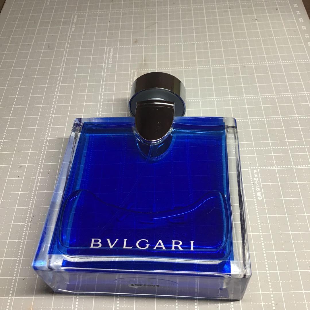 ブルガリ　プールオム　ブルー　100ml
