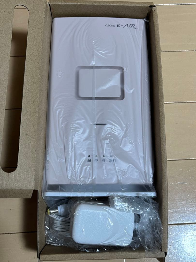 オゾン発生器 e-AIR EA-810 ピンク　新品未使用