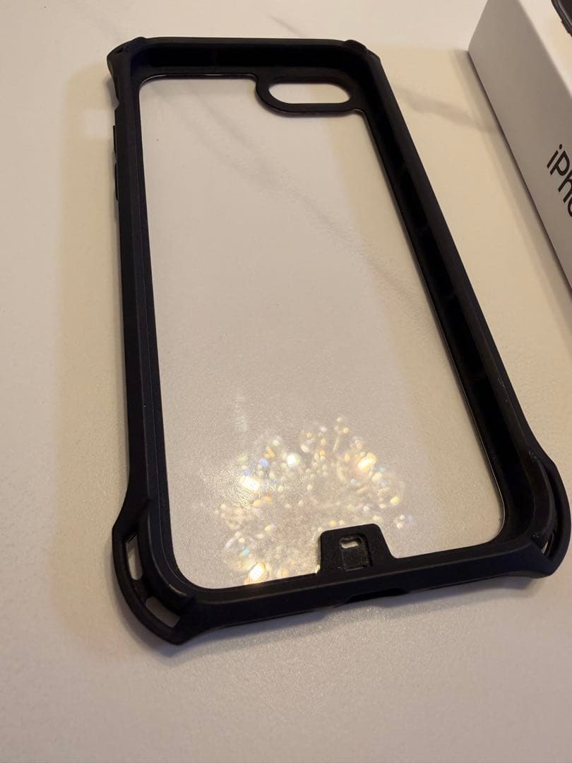 【カバー、画面保護シート、箱、充電、ピン付き】iPhone SE 第3世代