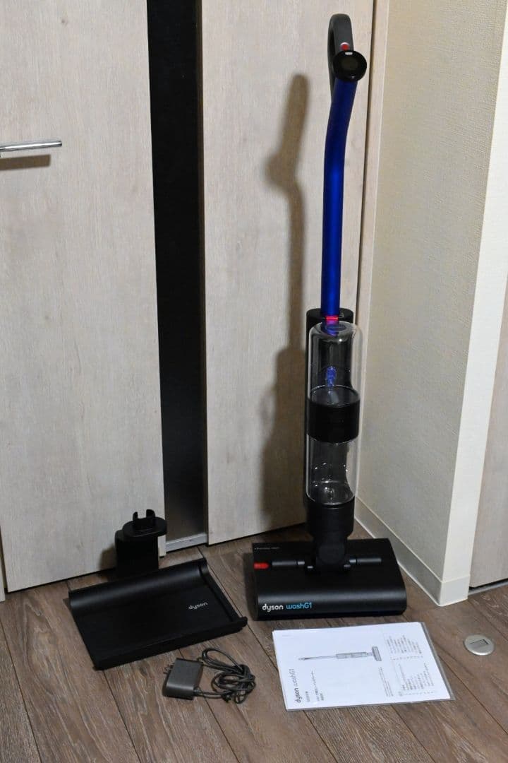 ✨最安値【使用2回新品同様品】Dyson WashG1 水拭き掃除機 最新正規品