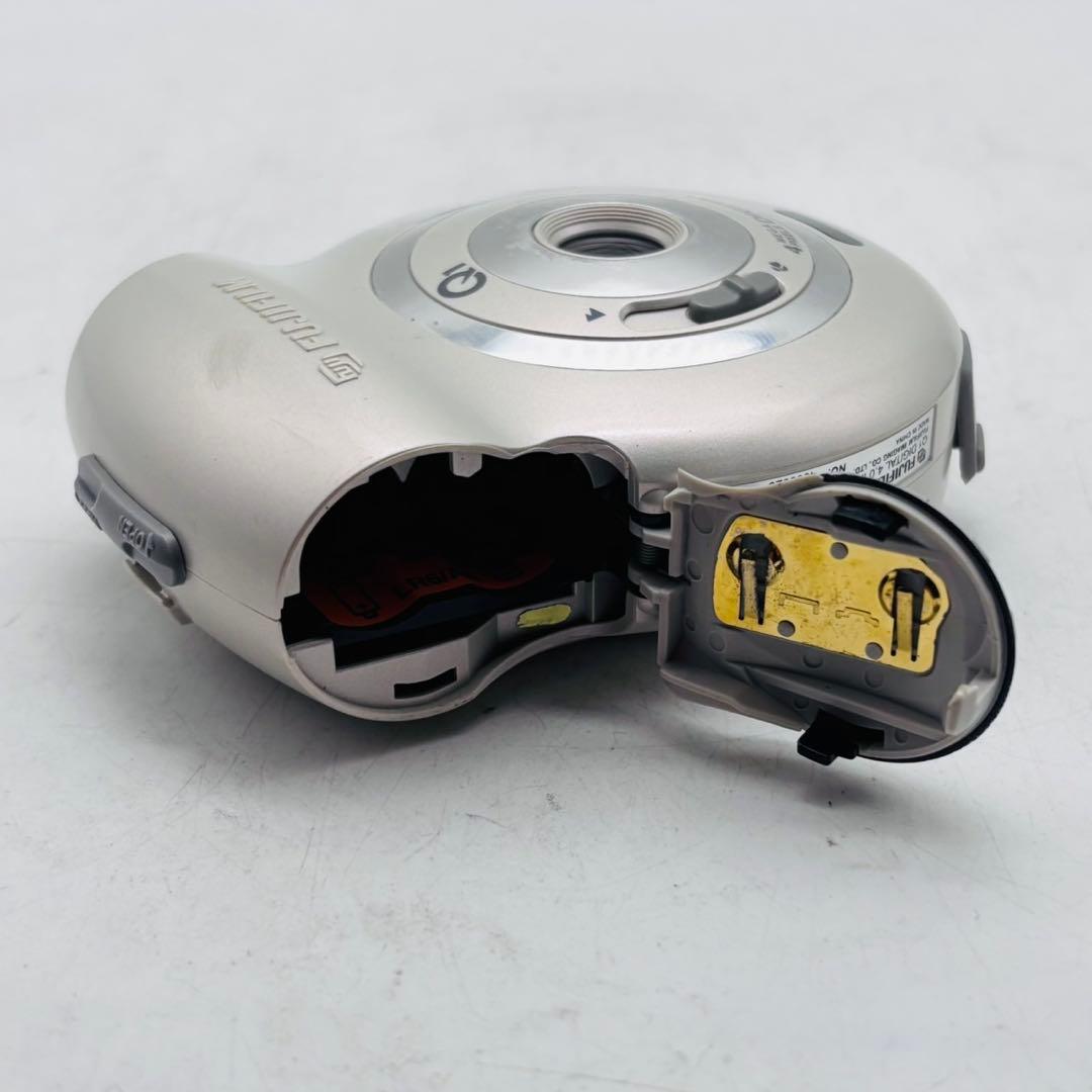 【動作確認済み】FUJIFILM Q1 DIGITAL 単三電池