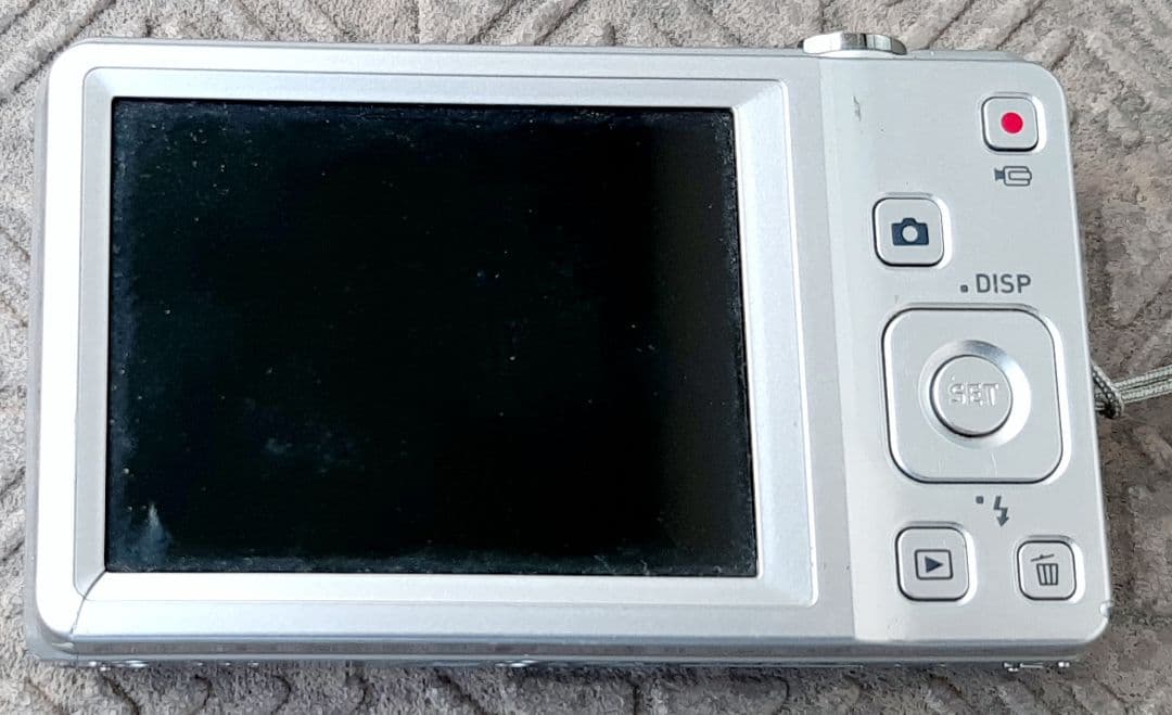 CASIO カシオ EXILIM EX-ZS5 14.1 デジカメ