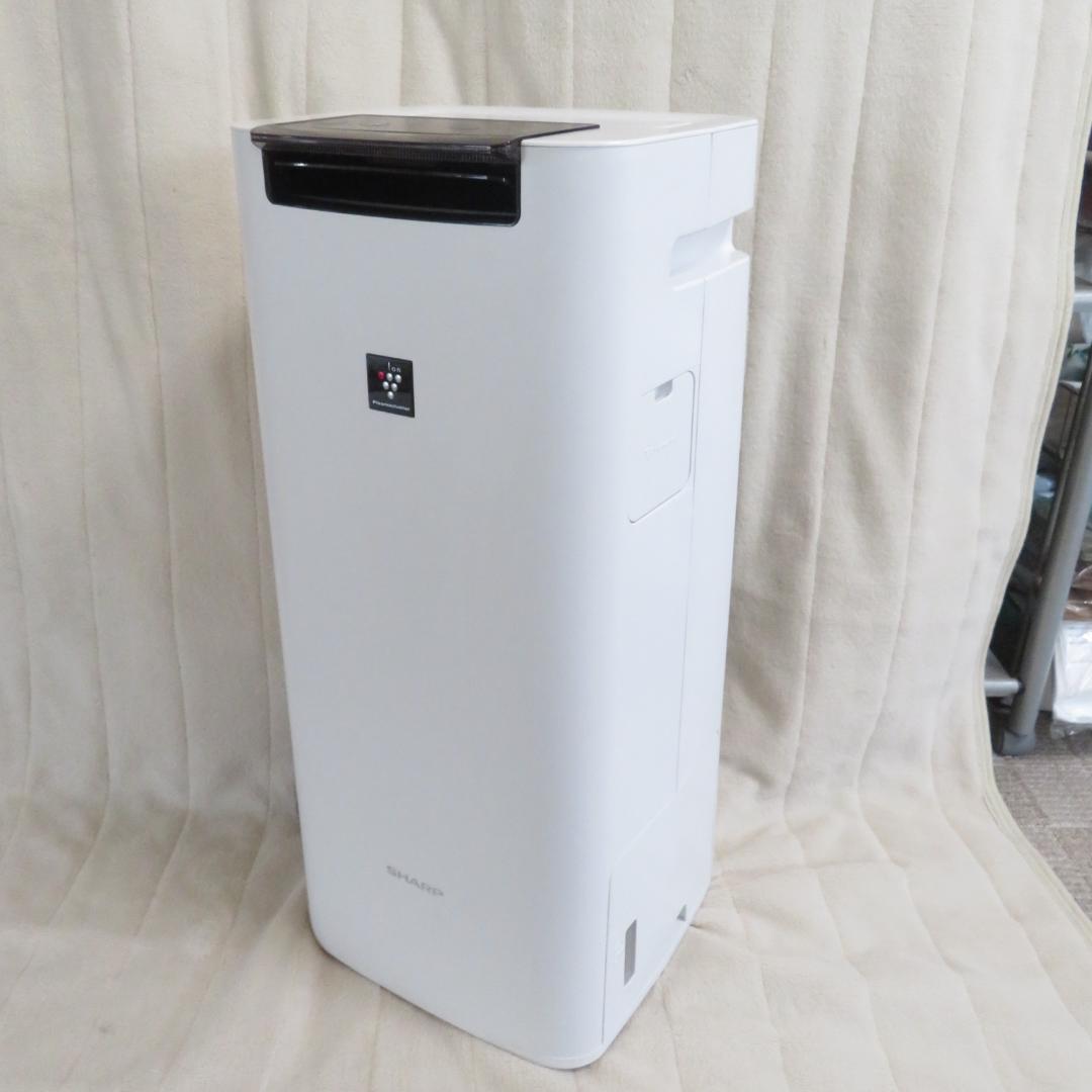 動作良好　SHARP 加湿空気清浄機　KI-JS40