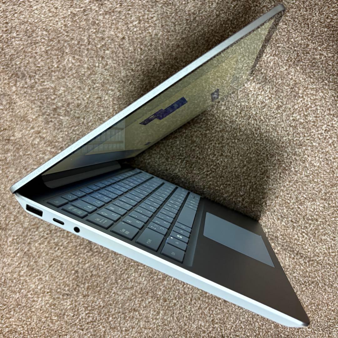 Surface Laptop Go 3 カバー・別売り充電器セット