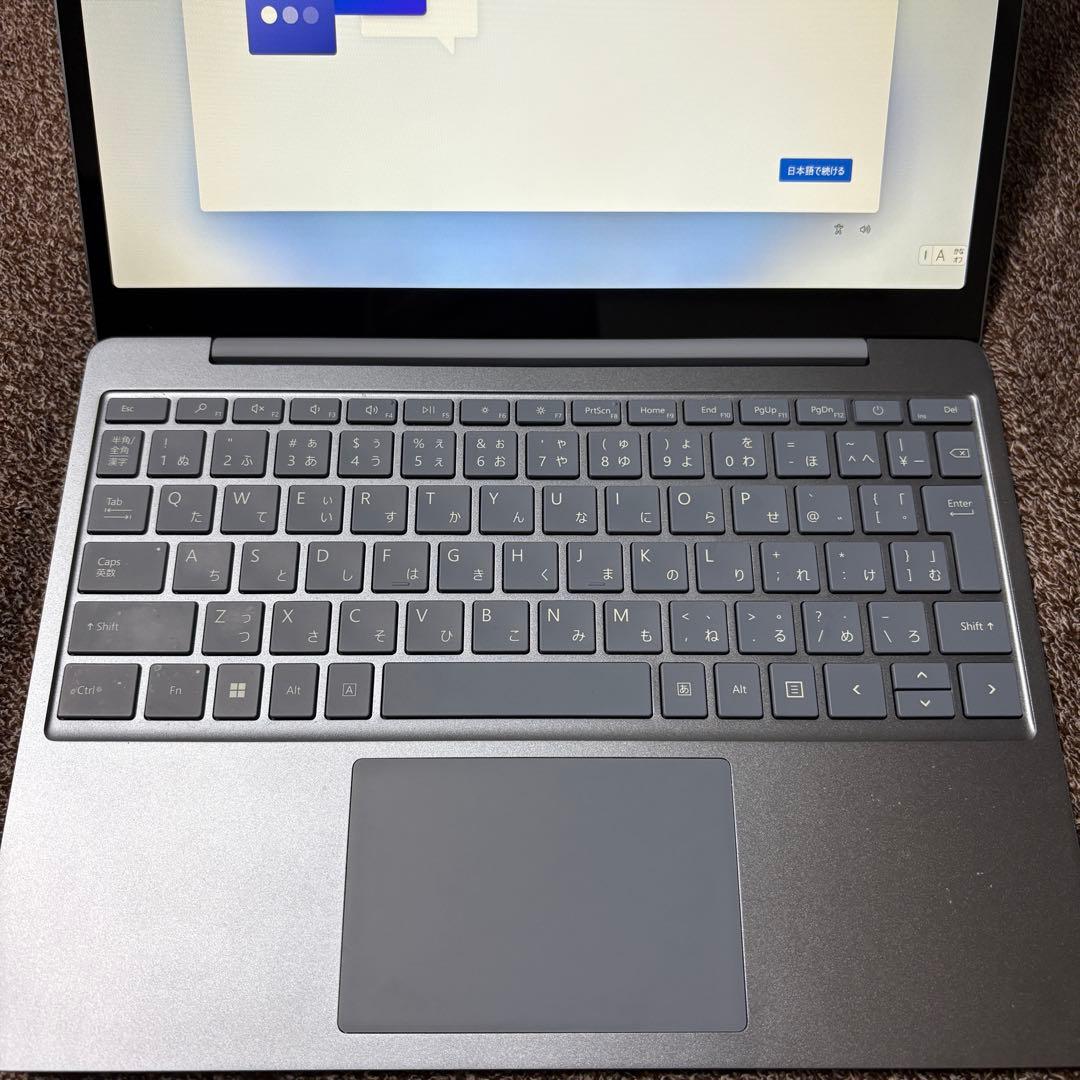 Surface Laptop Go 3 カバー・別売り充電器セット