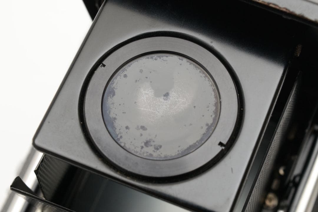 [動作確認済] BRONICA EC中判カメラセット レンズ３つ付き