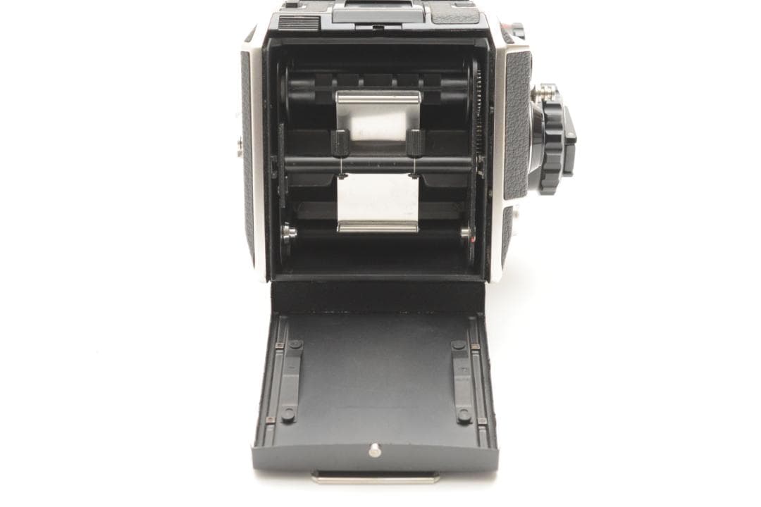 [動作確認済] BRONICA EC中判カメラセット レンズ３つ付き
