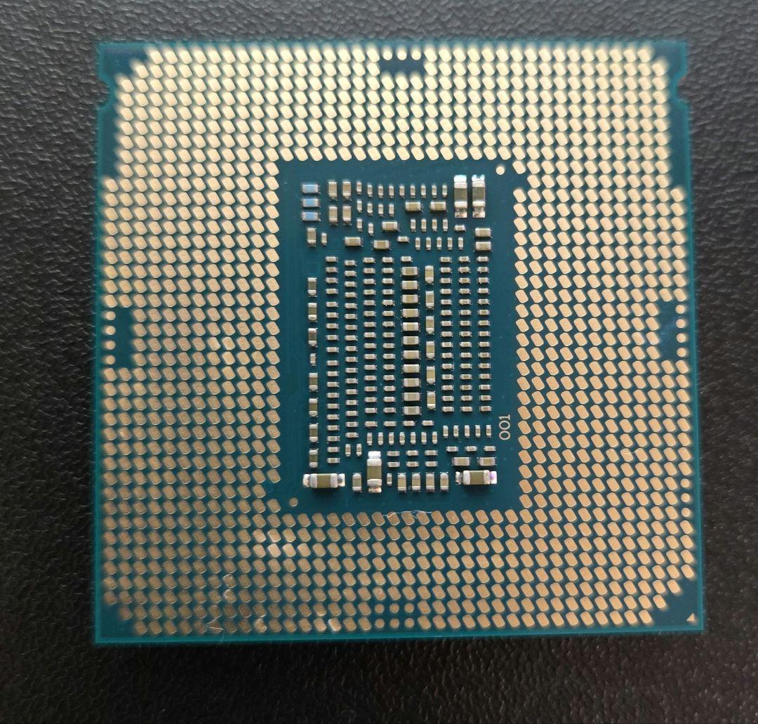CPU Intel Core i5-8500T CPU
