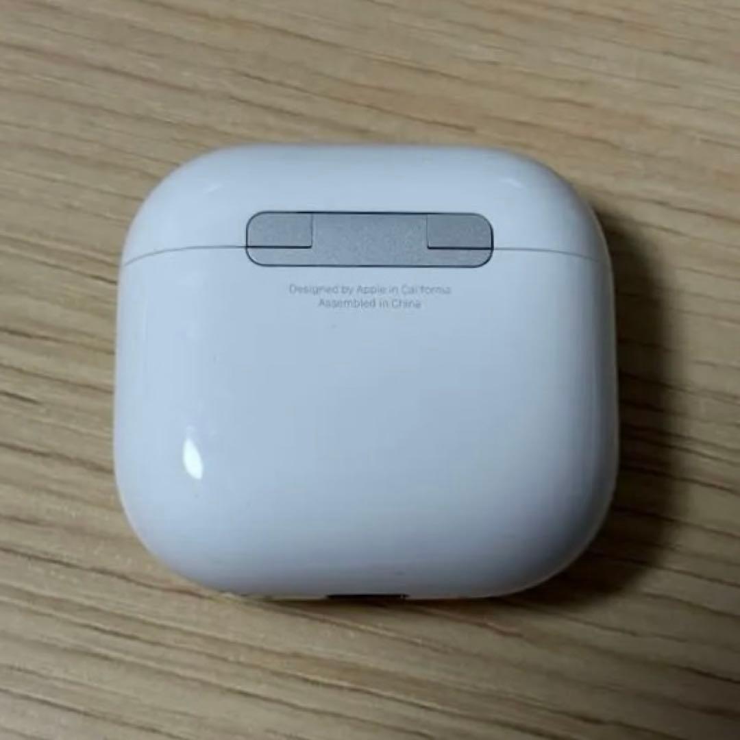 airpods 4 (ANC)アクティブノイズキャンセル搭載