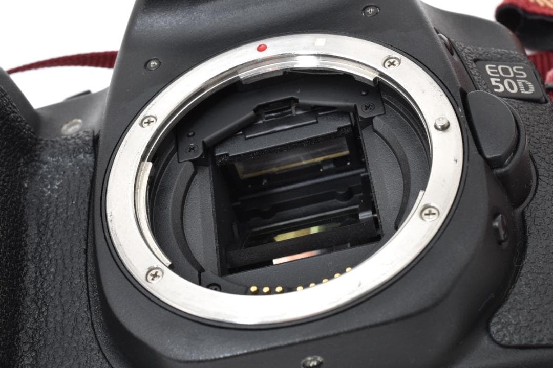 ★美品★Canon キャノン EOS 50D ボディ #21847