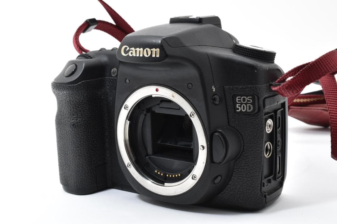★美品★Canon キャノン EOS 50D ボディ #21847