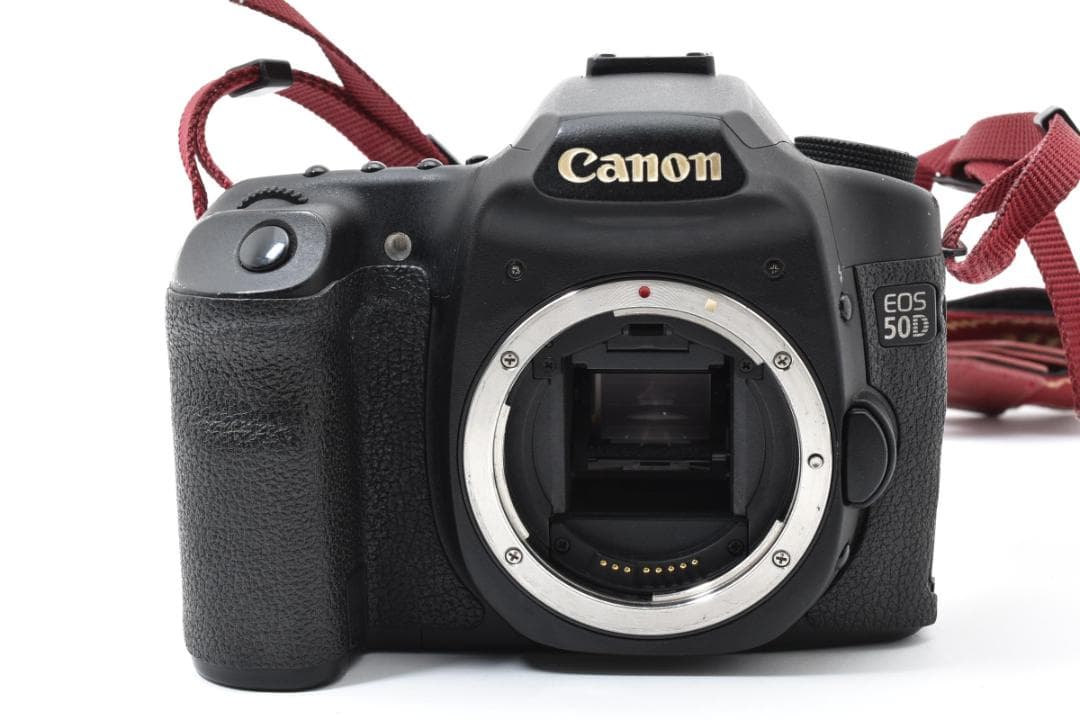 ★美品★Canon キャノン EOS 50D ボディ #21847