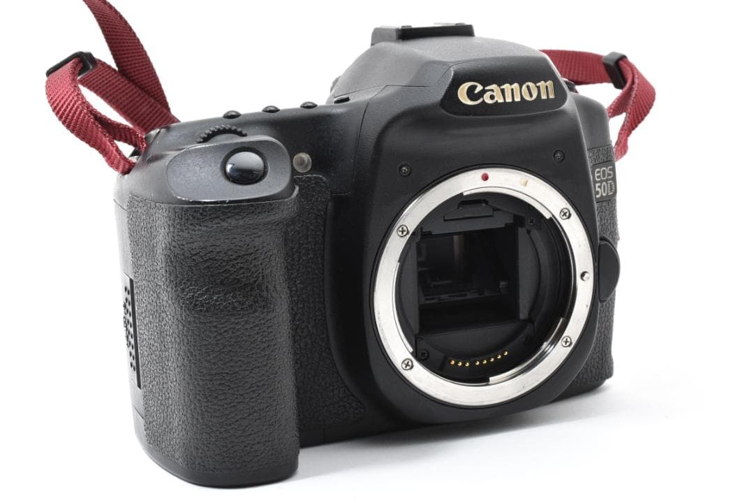★美品★Canon キャノン EOS 50D ボディ #21847