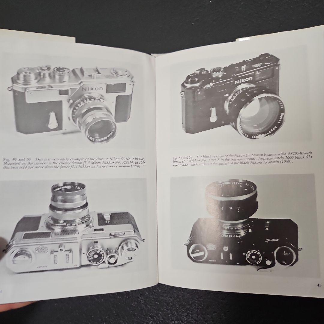 ニコン Rangefinder Camera Robert Rotoloni