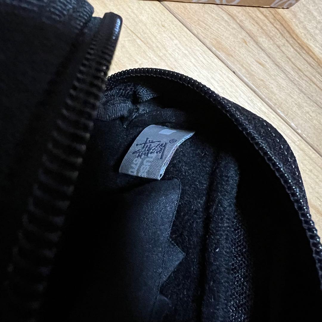 STUSSY サングラスケース 熊谷隆志