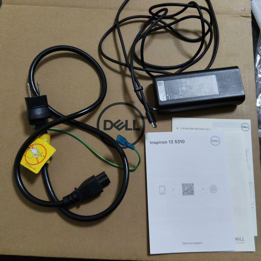 DELL inspiron 13 5310 【ジャンク品】