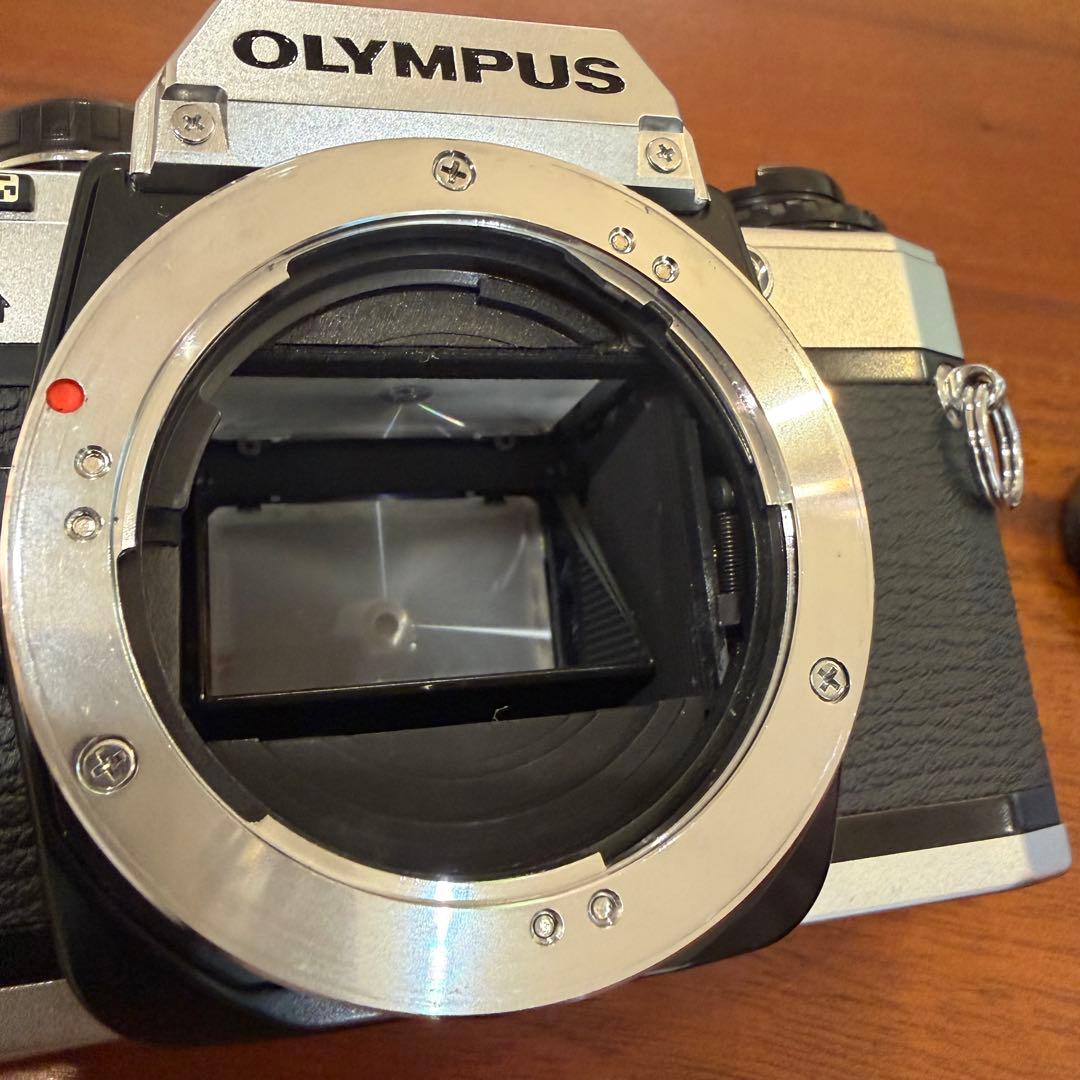OLYMPUS OM-10 一眼レフカメラ 50mm f1.8レンズセット