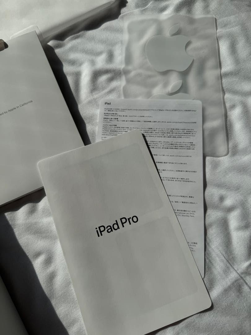 Apple iPad Pro 12.9 インチ　第6世代　Wifiモデル　256
