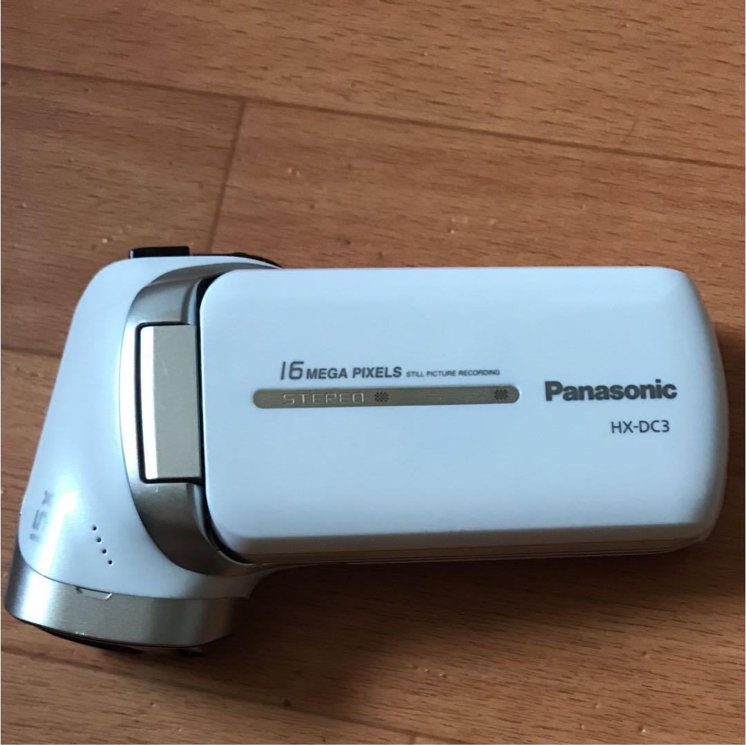 Panasonic ハンディビデオカメラ