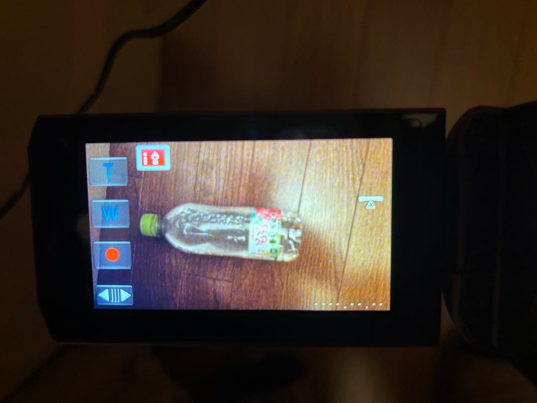 動作確認済　Panasonic HC-V550M フルHD ビデオカメラ