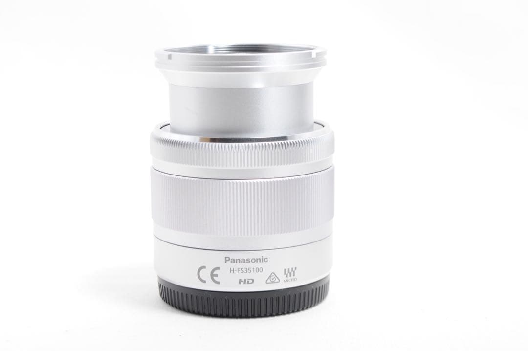美品❤️LUMIX G VARIO 35-100mm❤️手ぶれ補正❤️超望遠