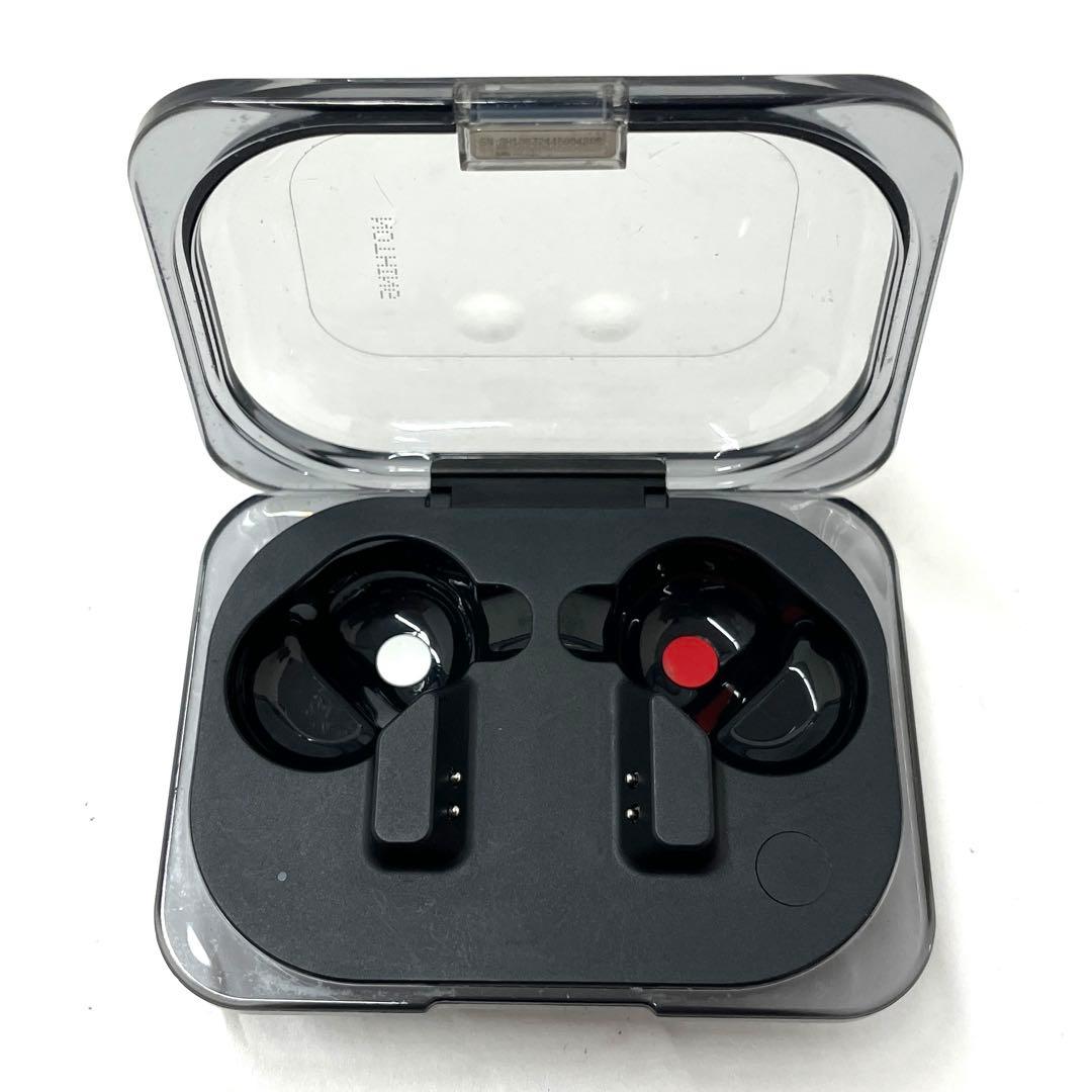 NOTHING Ear (a) 完全ワイヤレスイヤホン