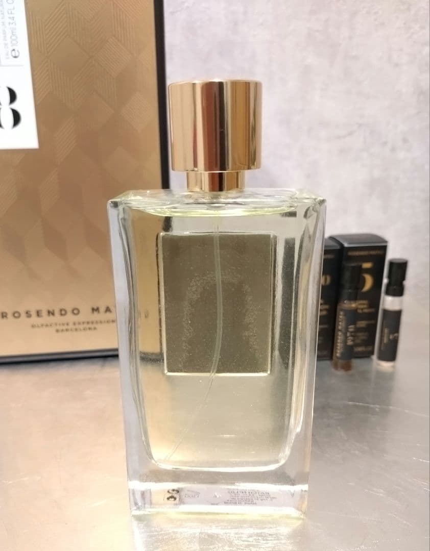 No.8◇ROSENDO MATEU ロセンド・マテウ 100ml