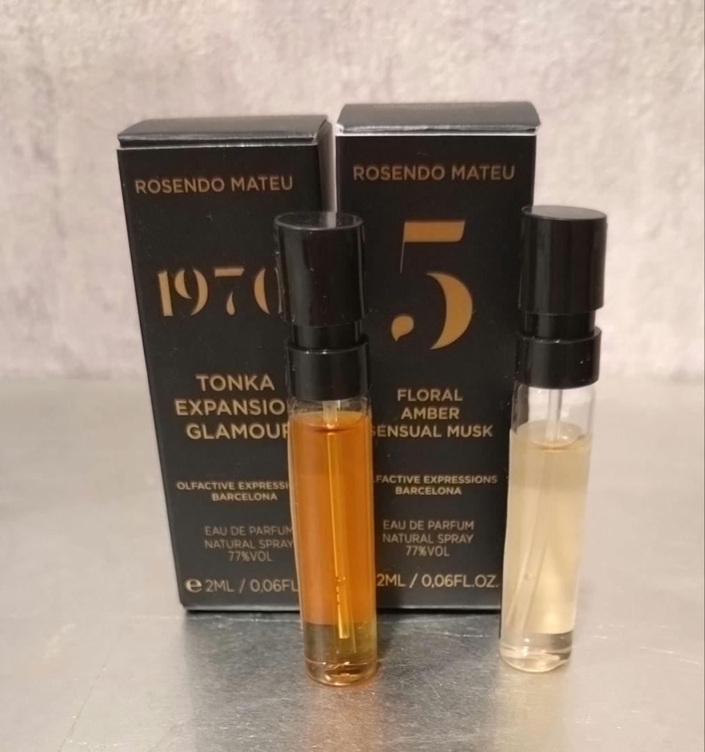 No.8◇ROSENDO MATEU ロセンド・マテウ 100ml