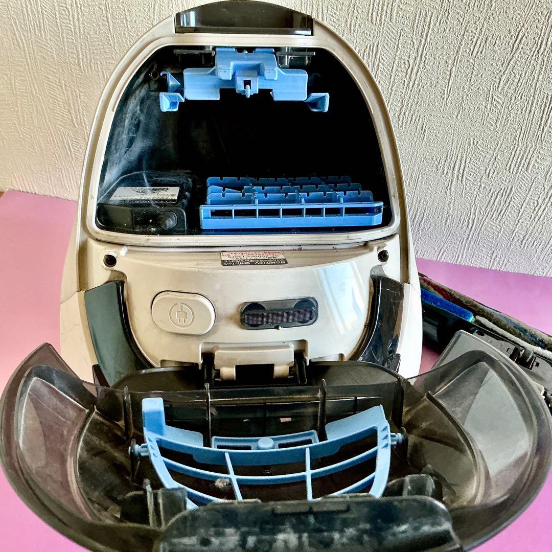 瀬戸内ジャクソン 専用HITACHI 紙パック式掃除機 CV-PY30
