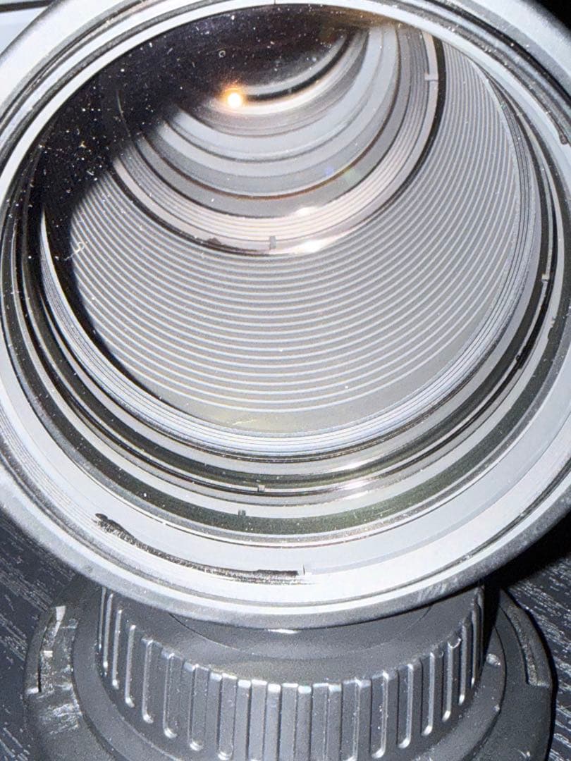 マ*オ様 訳アリ Canon EF 300mm F4 L USM 単焦点レンズ