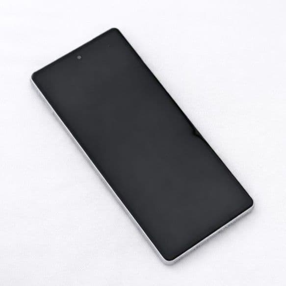 新品 未使用 Google Pixel 7a ホワイト スノー  本体