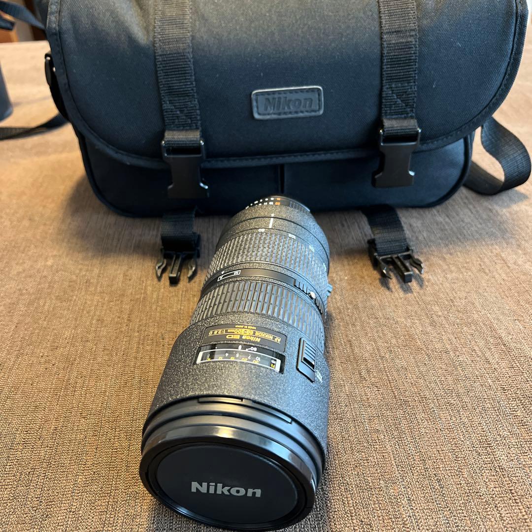 その他 Nikon AF NIKKOR 80-200 2.8 D