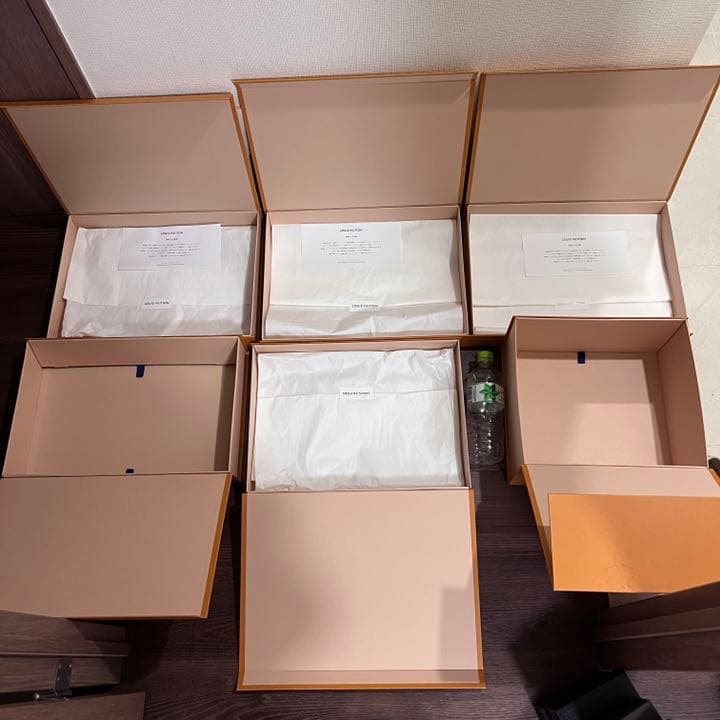 ルイヴィトン　箱　ショップ袋正規品