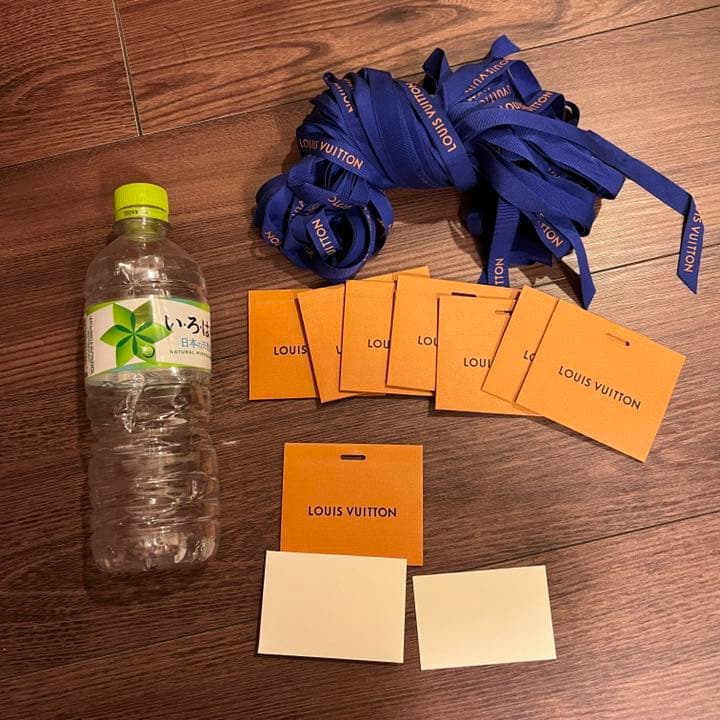ルイヴィトン　箱　ショップ袋正規品
