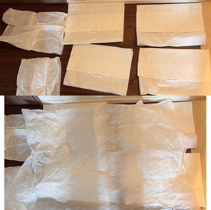 ルイヴィトン　箱　ショップ袋正規品