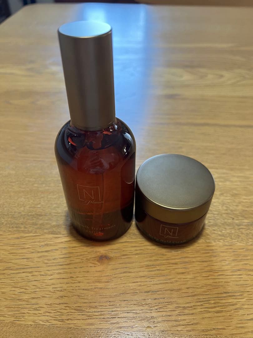 Nオーガニック プレナム ローション&クリーム N organic