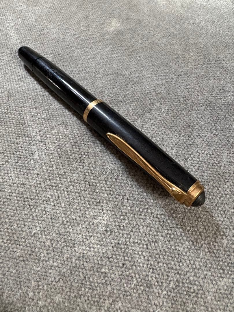 Pelikan 400 万年筆 14C-585 M字