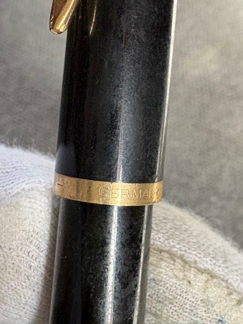 Pelikan 400 万年筆 14C-585 M字