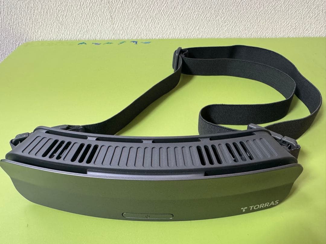 TORRAS COOLFY ZONE ウエスト扇風機