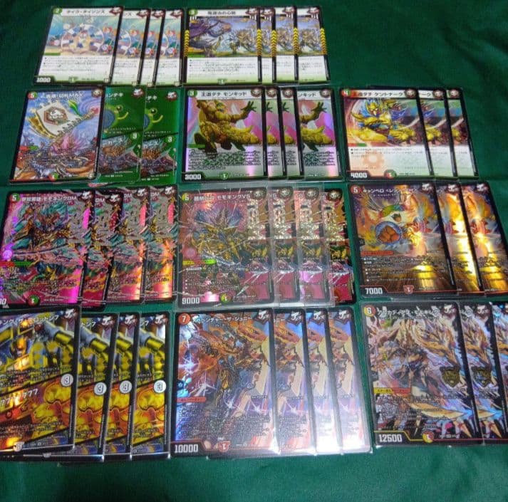VSジョーカーズ　赤緑モモキングVS　デッキ　フェアリー　カジュアる　マッチー