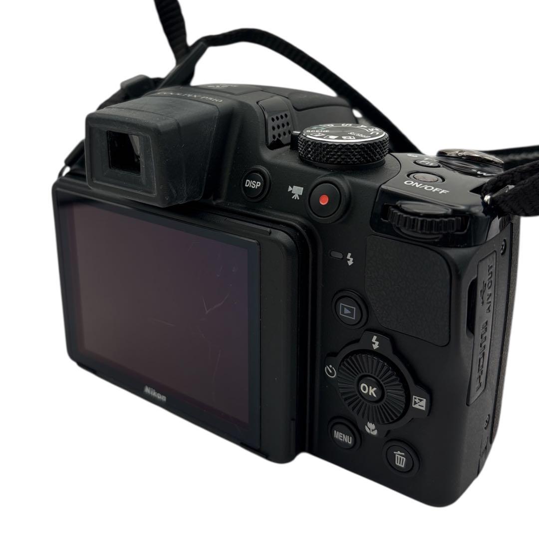 Nikon COOLPIX P510 ブラック　ジャンク扱い
